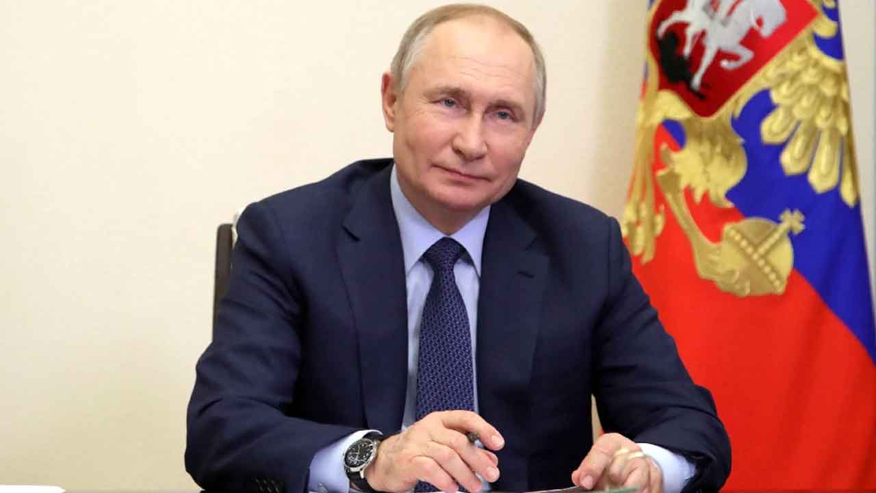 చైనాలో పర్యటించనున్న పుతిన్‌