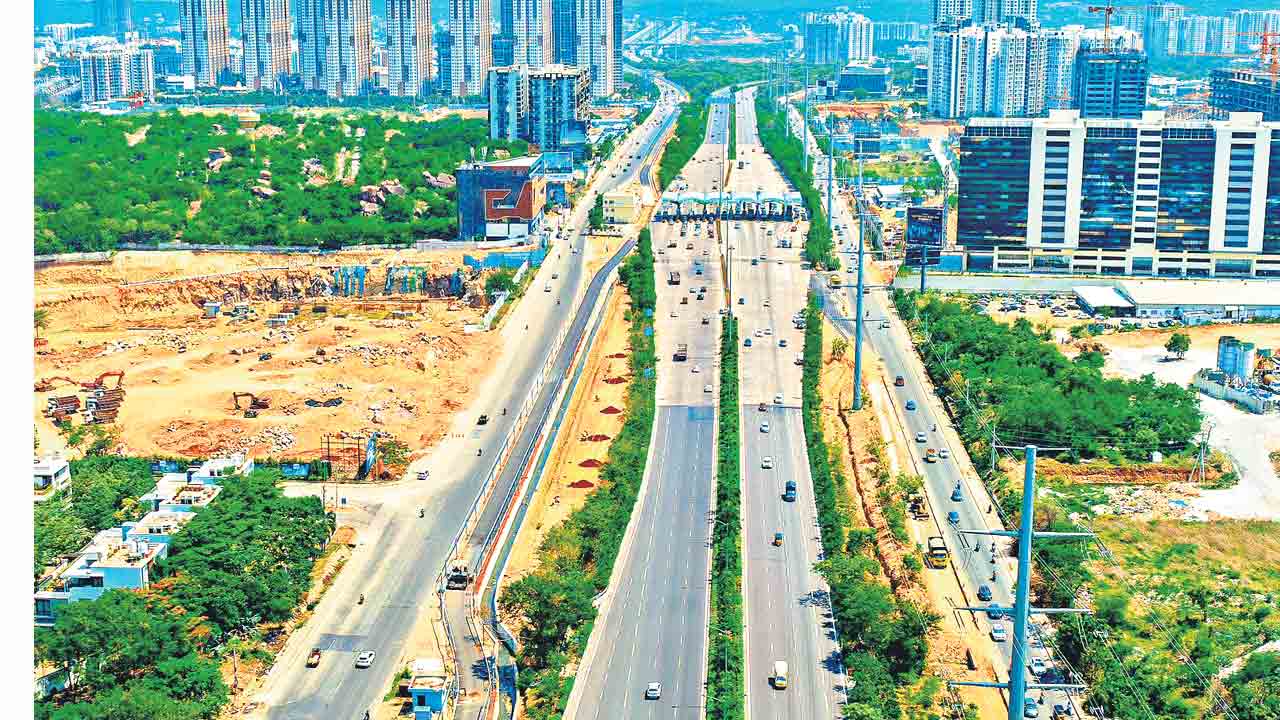 ఆహా ఔటర్ అభివృద్ధికి కేరాఫ్