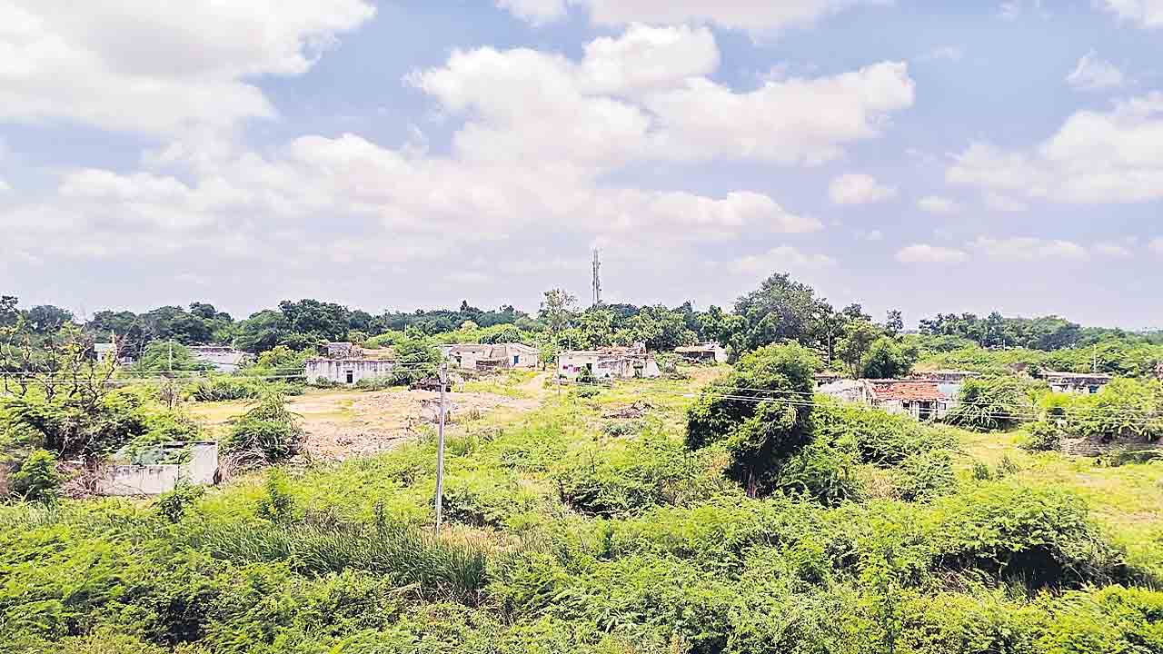 పునరావాసం..కల సాకారం