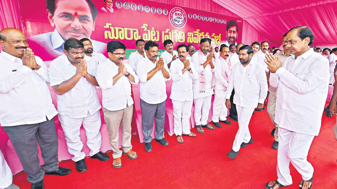 ఎవరెన్ని చెప్పినా.. హ్యాట్రిక్‌ పక్కా