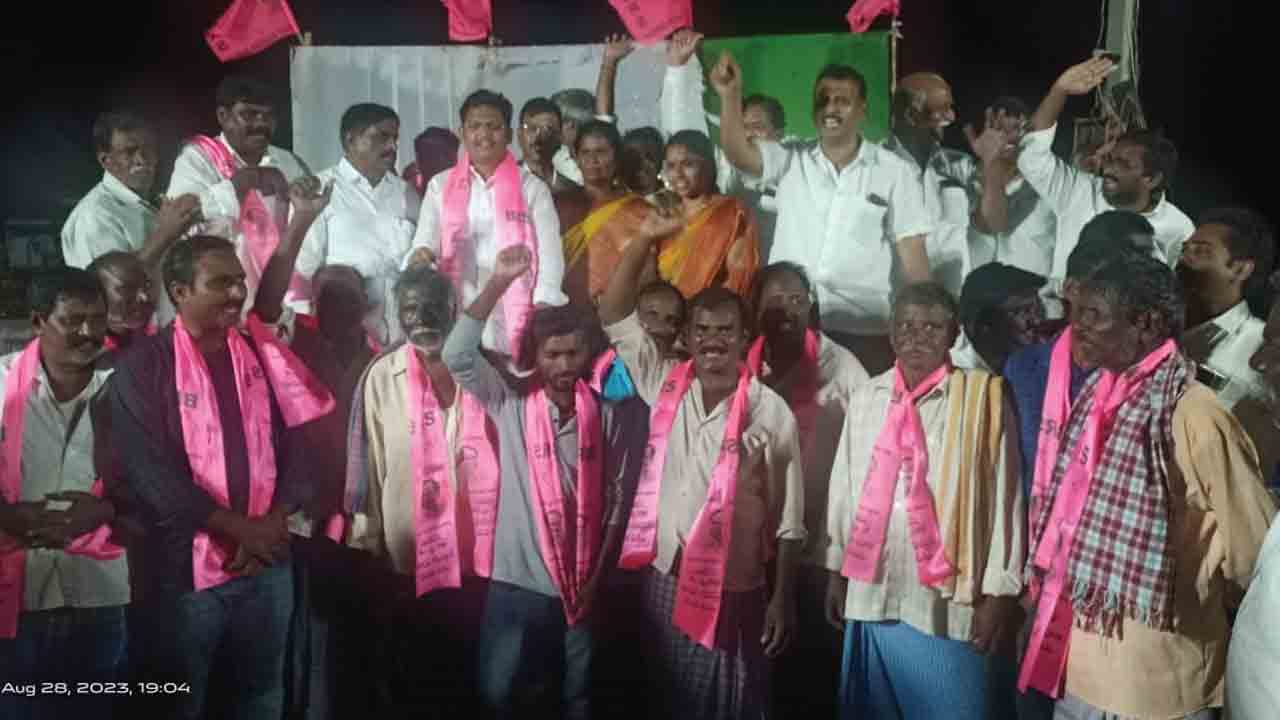 ప్రజా సంక్షేమమే ప్రభుత్వ ధ్యేయం