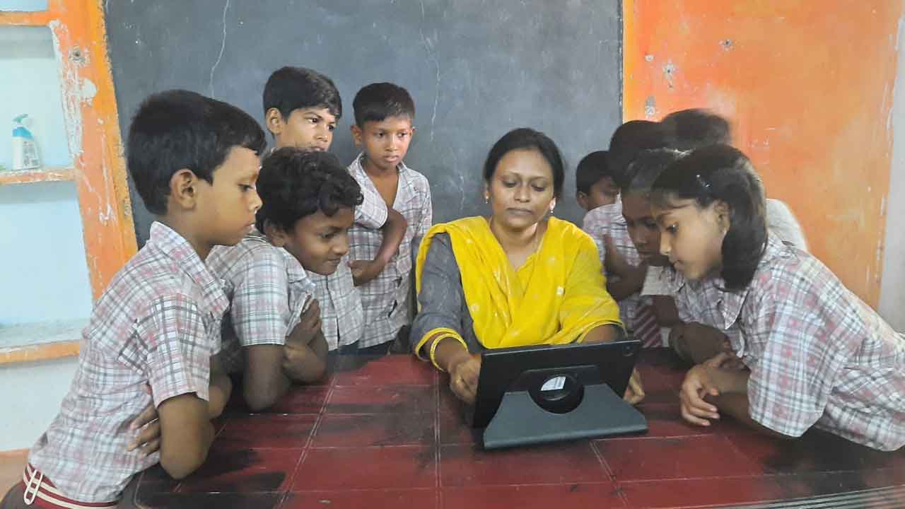 సమస్తం ట్యాబ్‌లోనే..