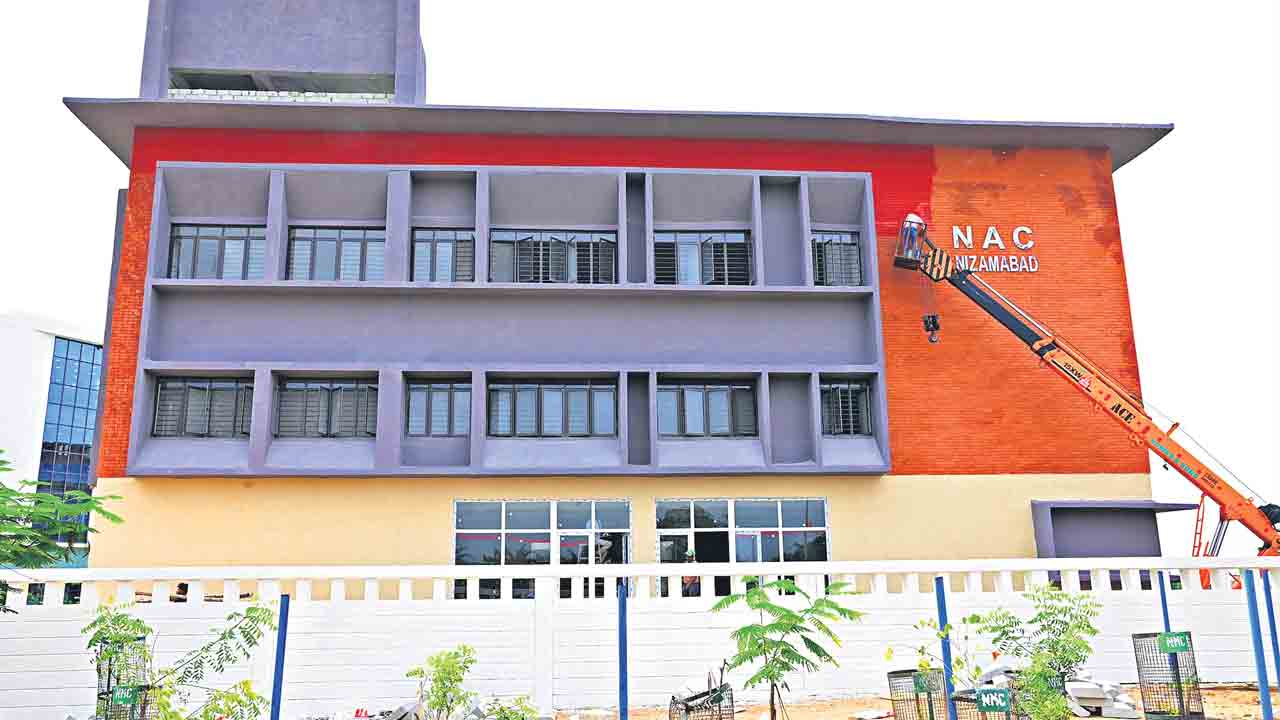 నిరుద్యోగులకు వరంగా ఇందూరు న్యాక్‌