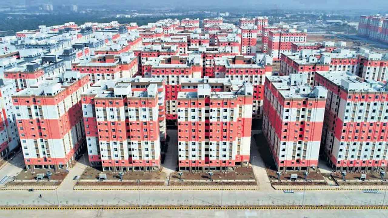 Hyderabad | సెప్టెంబర్ 2న ‘డబుల్’ పండుగ.. ఒకే రోజు 11,700 మంది లబ్ధిదారులకు సొంతింటి కల సాకారం