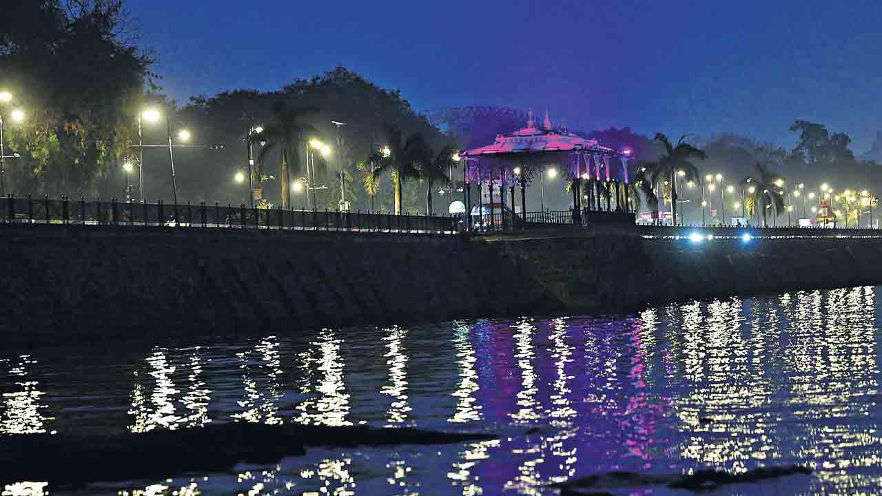 బల్దియాలో ఇంధనం పొదుపు