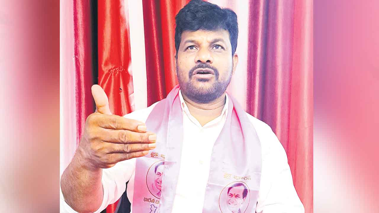 నేను గిరిజన బిడ్డను.. దీవించండి..