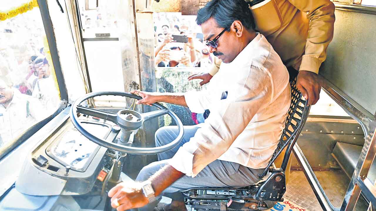 రైతు భరోసా అప్పుడేమైంది?