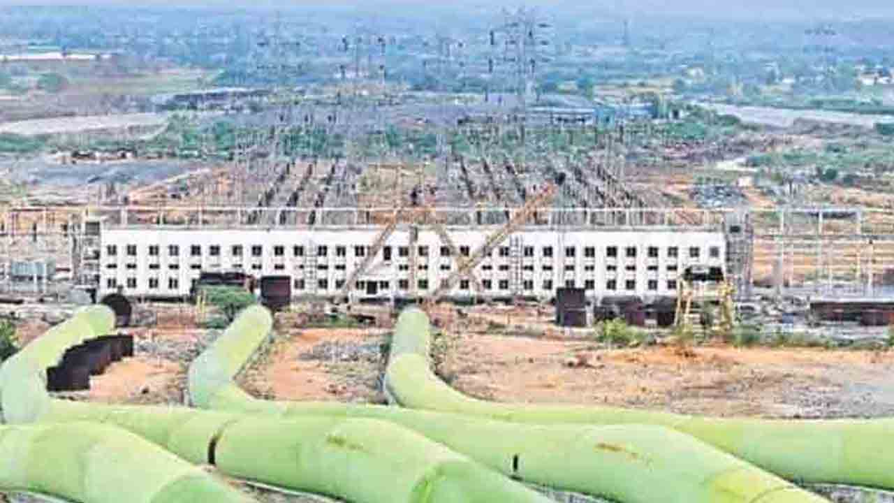 Palamuru-Rangareddy |  తుదిదశకు పాలమూరు-రంగారెడ్డి ఎత్తిపోతల ఫేజ్-1 పనులు.. డ్రైరన్కు ముమ్మర ఏర్పాట్లు