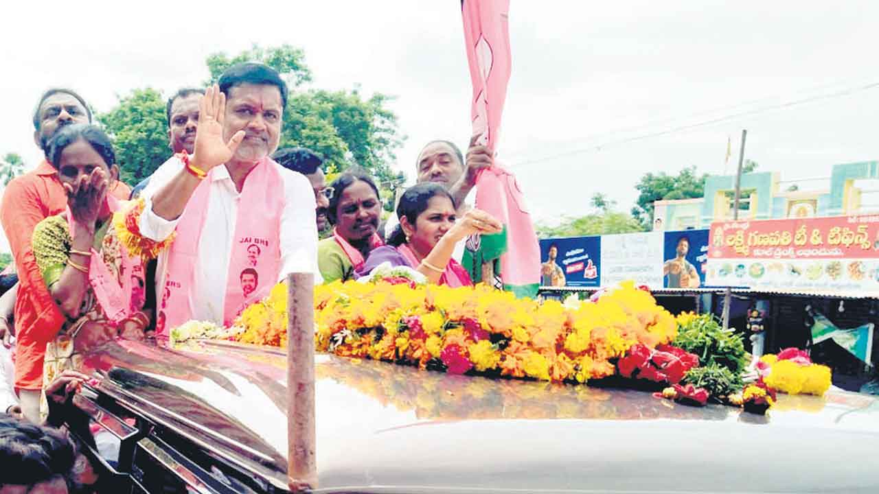 అవకాశమిస్తే మీ సేవకుడిలా ఉంటా