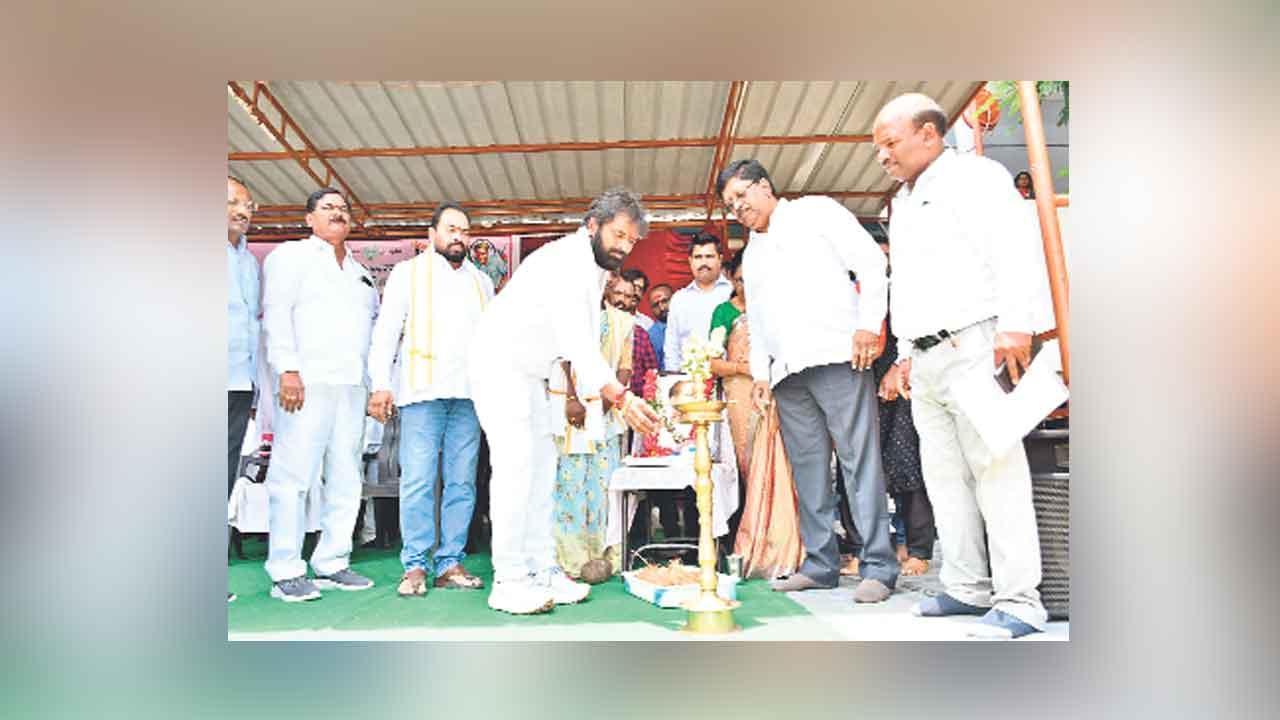 త్వరలో క్రీడాపాలసీ