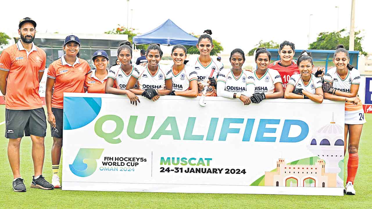 విజేత భారత్‌