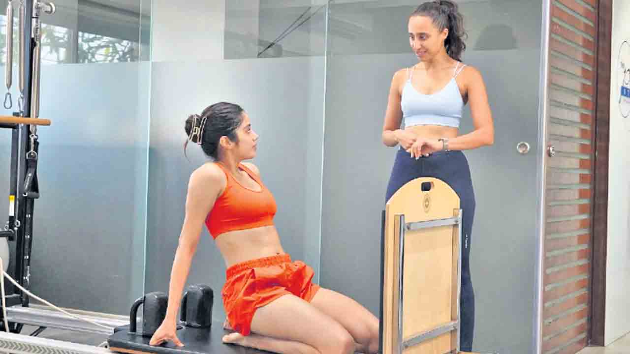 Lazy Girl’s guide | ఫిట్‌నెస్‌ విజ్ఞాన సర్వస్వం.. లేజీగర్ల్స్‌ గైడ్‌