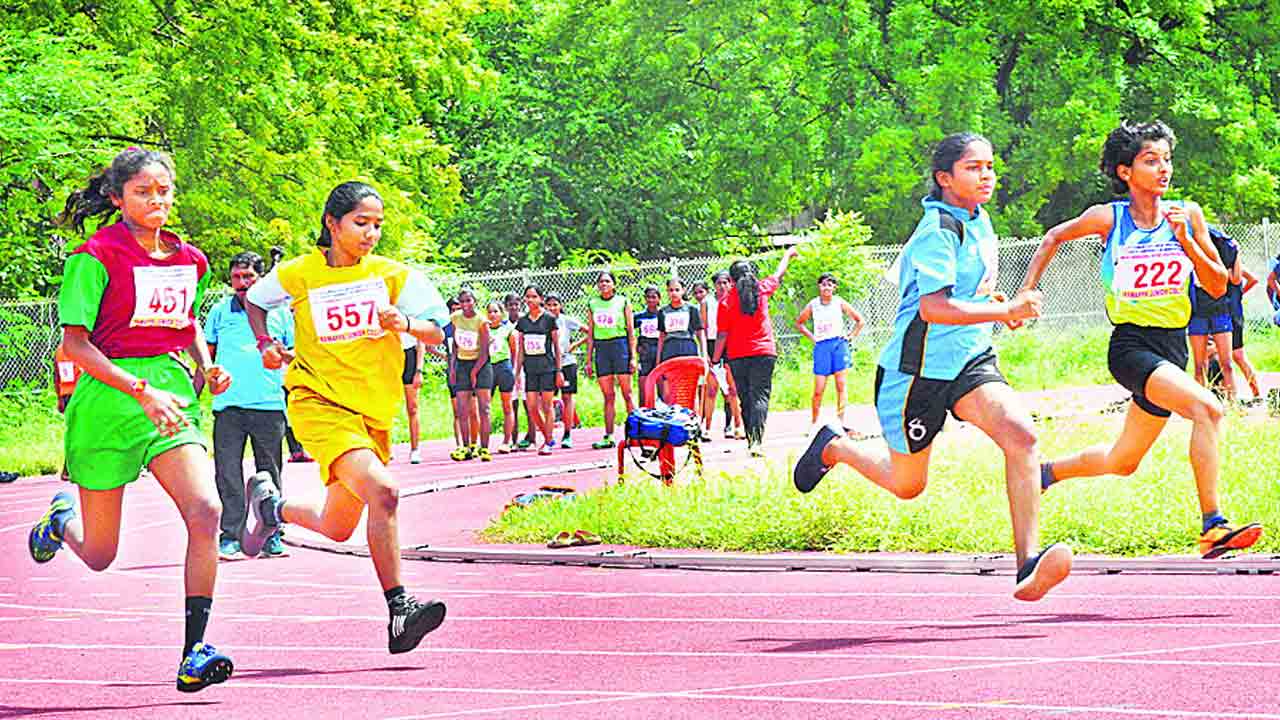 గెలుపే లక్ష్యంగా..