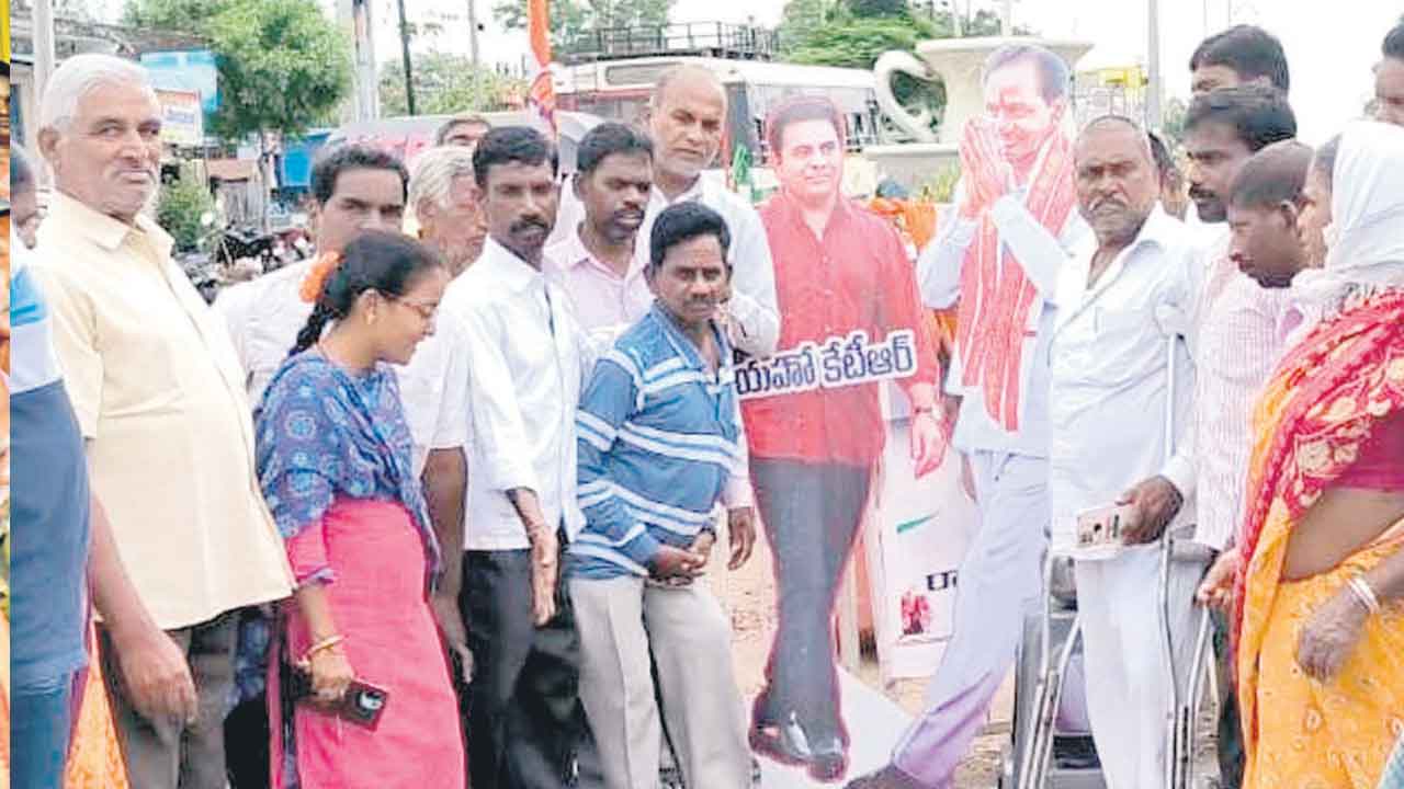 దివ్యాంగులు దిల్‌ఖుష్‌ పింఛన్‌ పెరిగింది