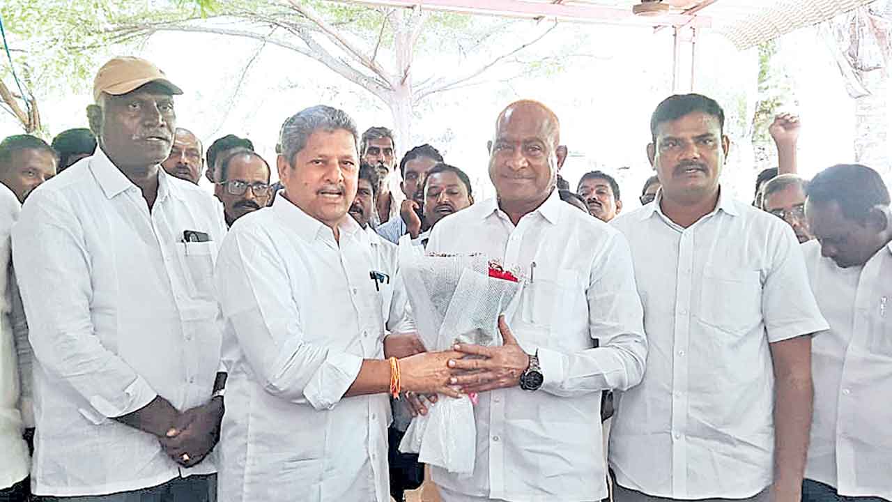 వైరా రథసారథి మా బావ