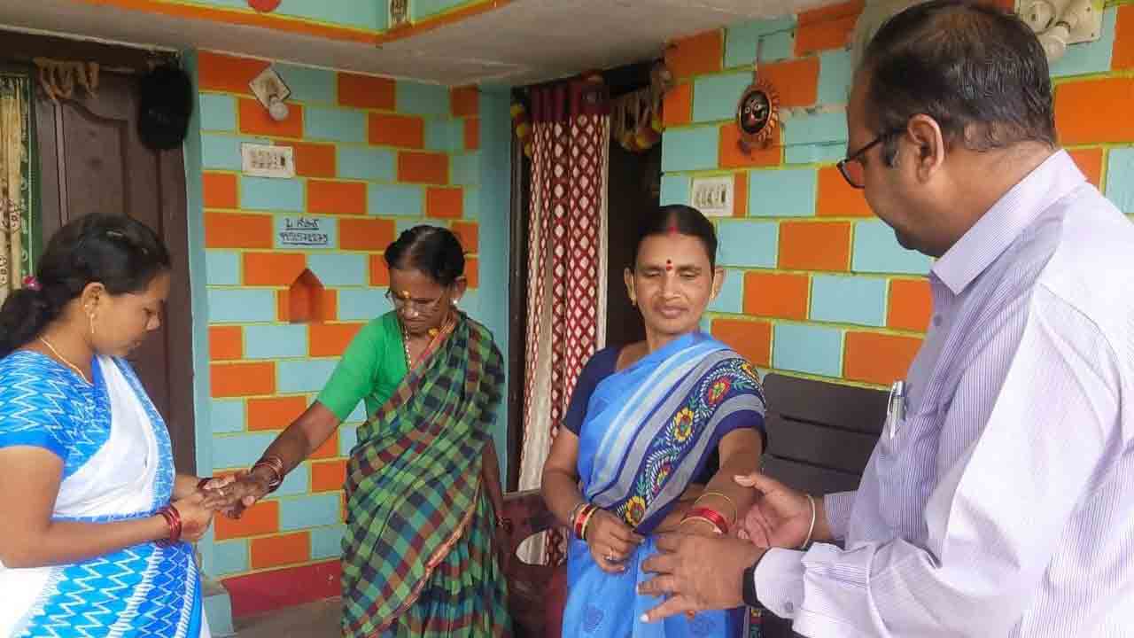 ఆరోగ్య తెలంగాణ లక్ష్యంగా