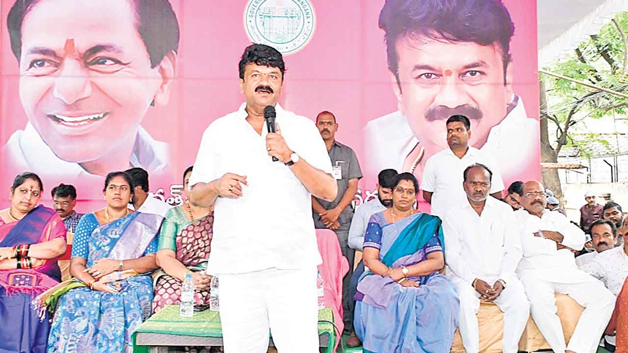 గెలుపు తథ్యం.. మెజార్టీయే లక్ష్యం
