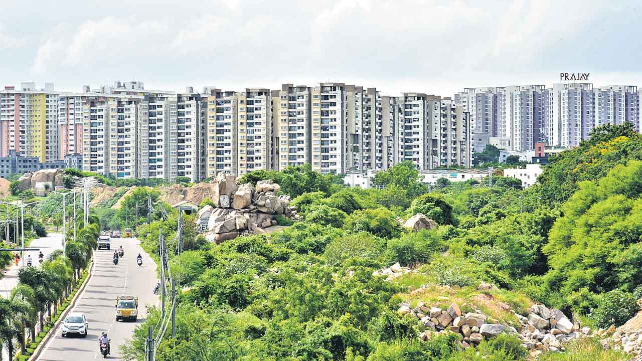 కాలనీ సంఘాలకే సర్వాధికారాలు