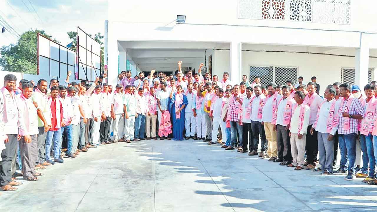 నా బలం.. బలగం మీరే..