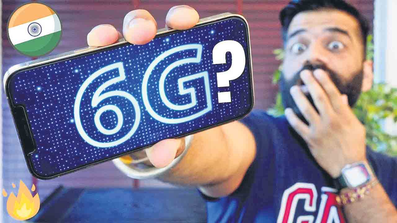 5జీకే దిక్కులేదు.. 6జీ?