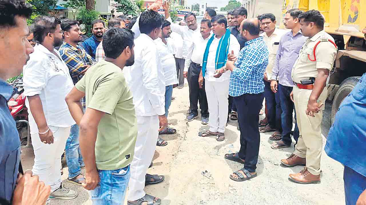 అభివృద్ధికి పుష్కలంగా నిధులు