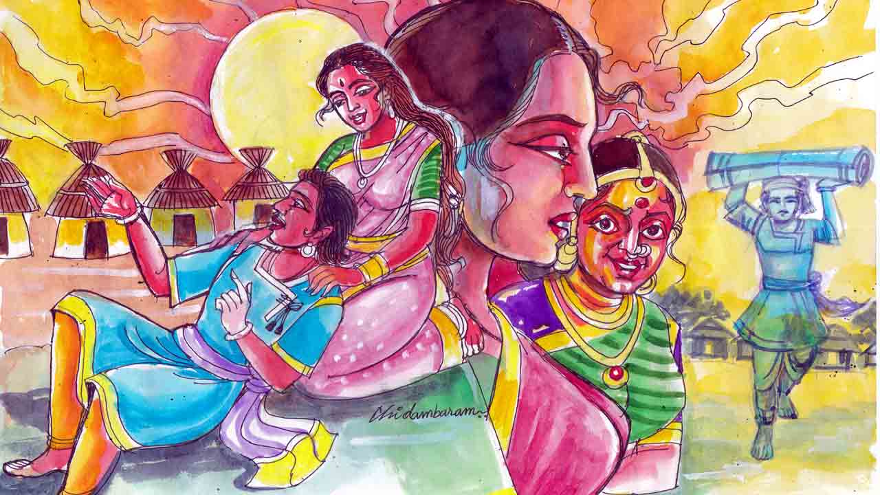 Kasi Majili Kathalu | విడిపోయిన జంట