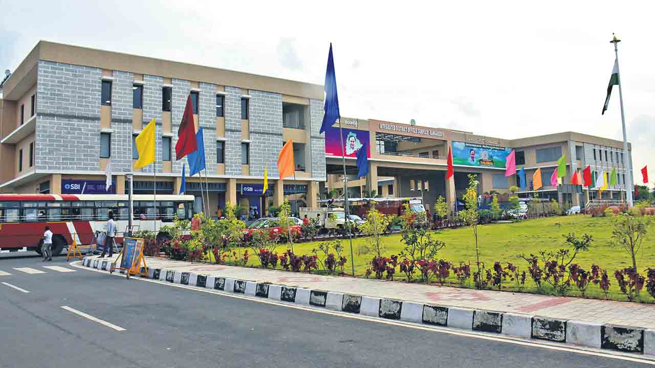 పంద్రాగస్టుకు ముస్తాబు