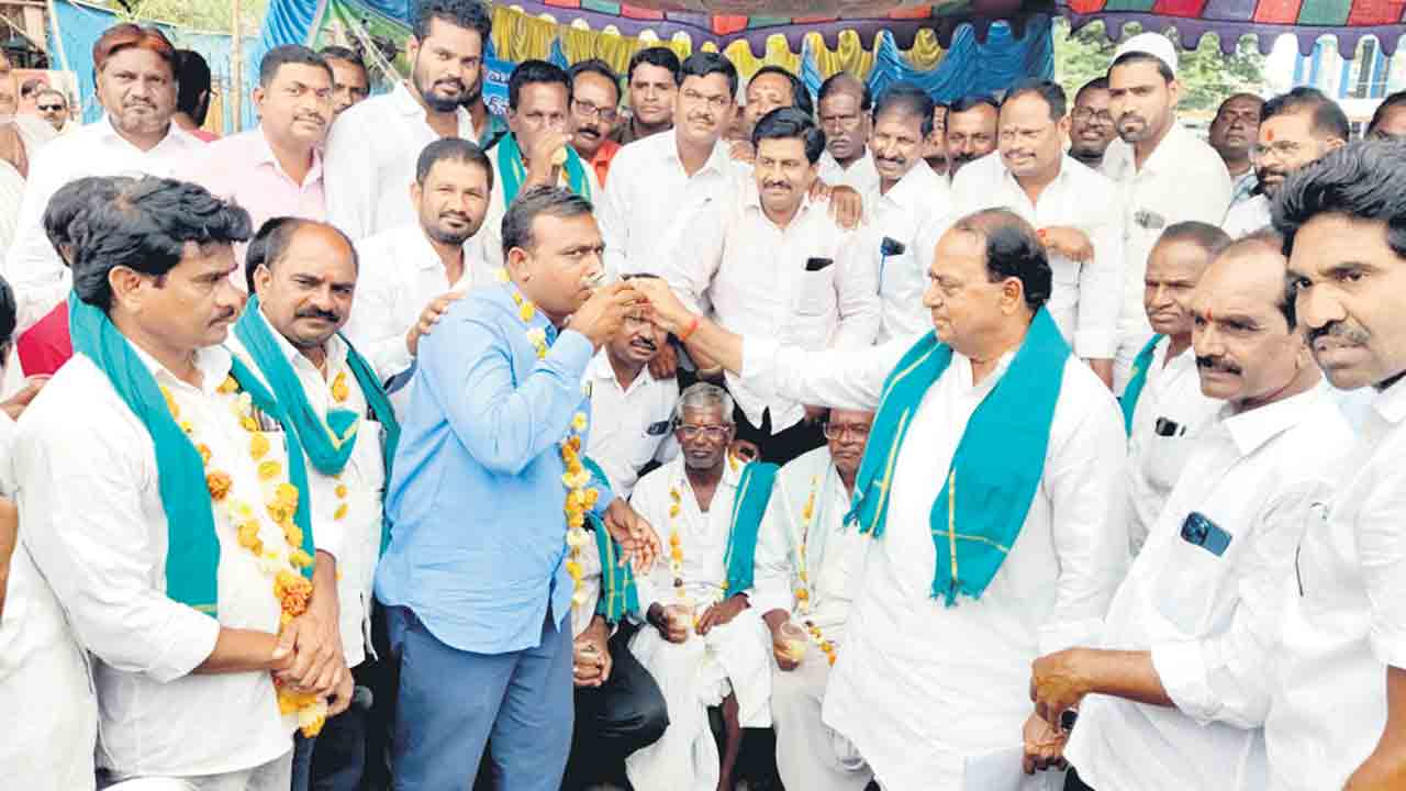 ప్రజాభిప్రాయం మేరకే మాస్టర్‌ ప్లాన్‌