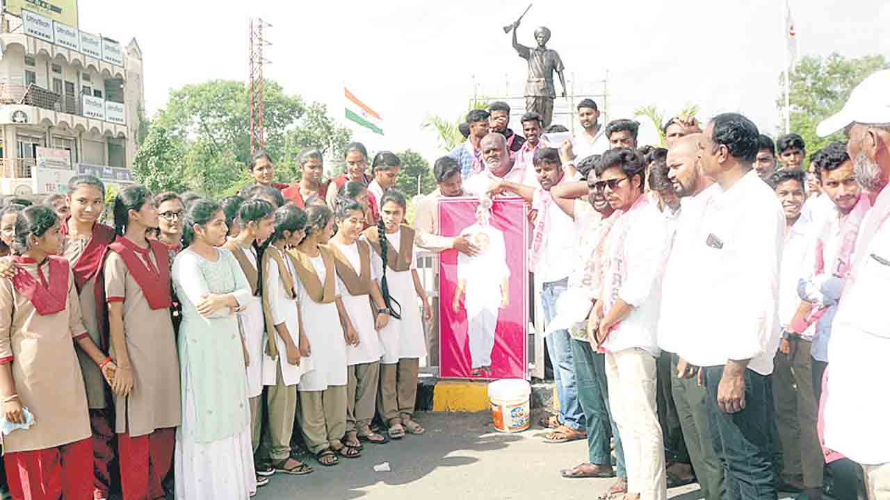 ఆదిలాబాద్‌కు మరో వరం