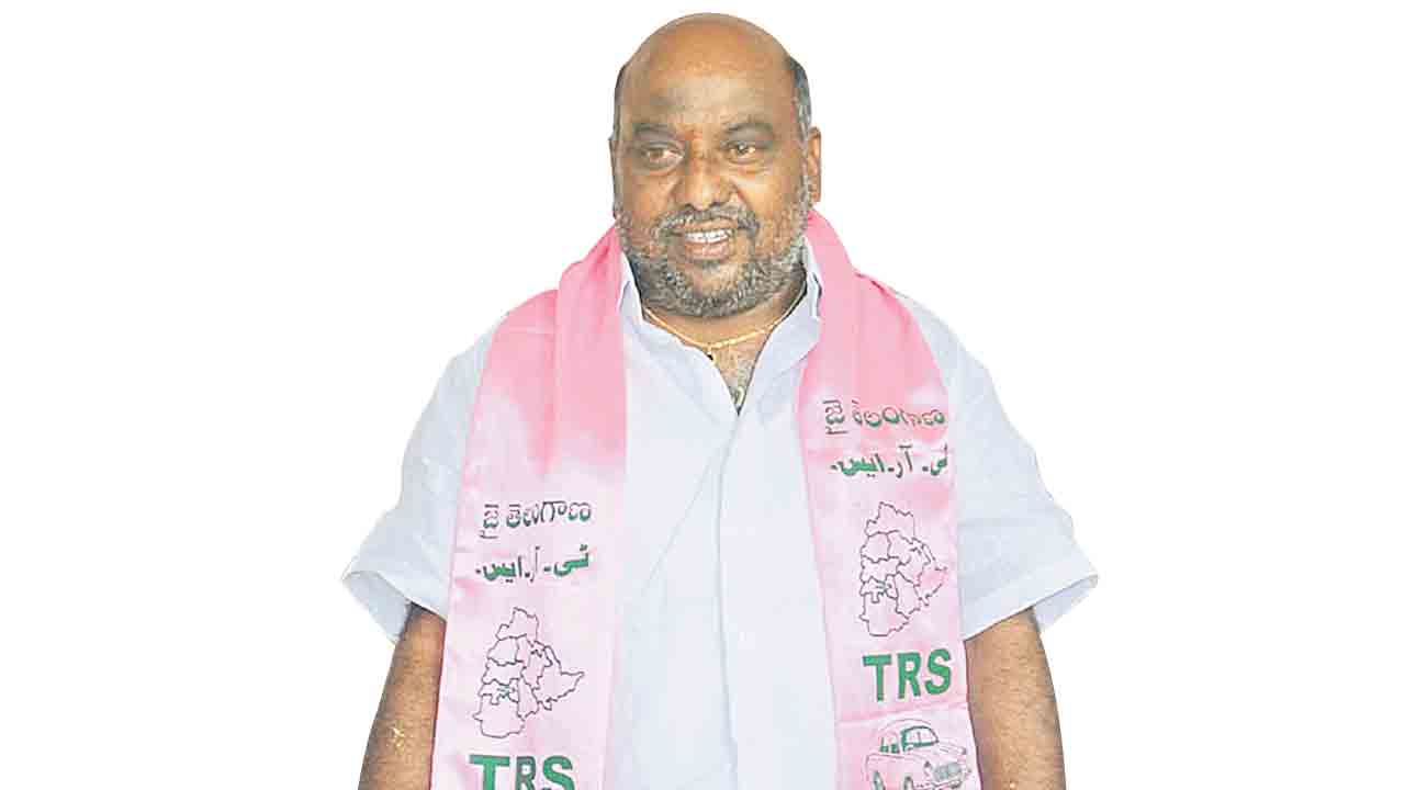 Jogu Ramanna Interview | 68 ఏండ్లలో జరగని అభివృద్ధిని పదేండ్లలో చేసి చూపించాం: ఎమ్మెల్యే జోగు రామన్న