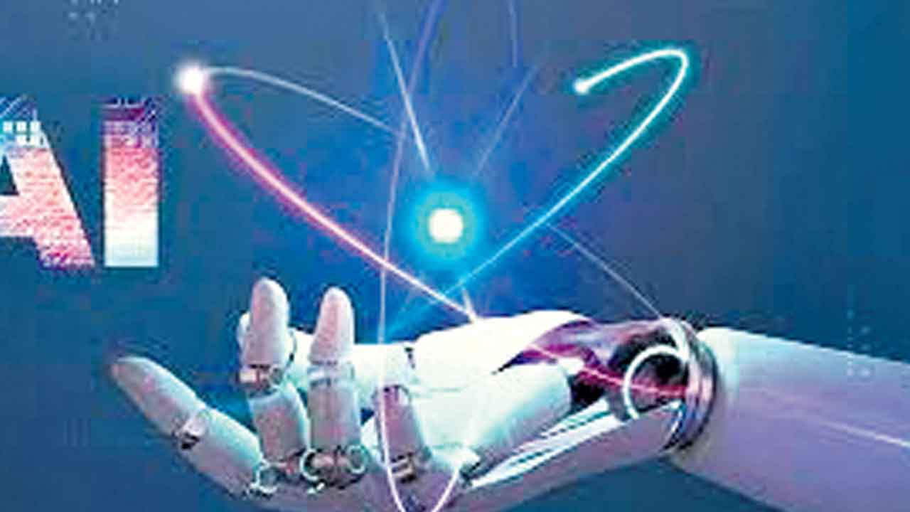 సీఏలకు ఏఐ సేవలు