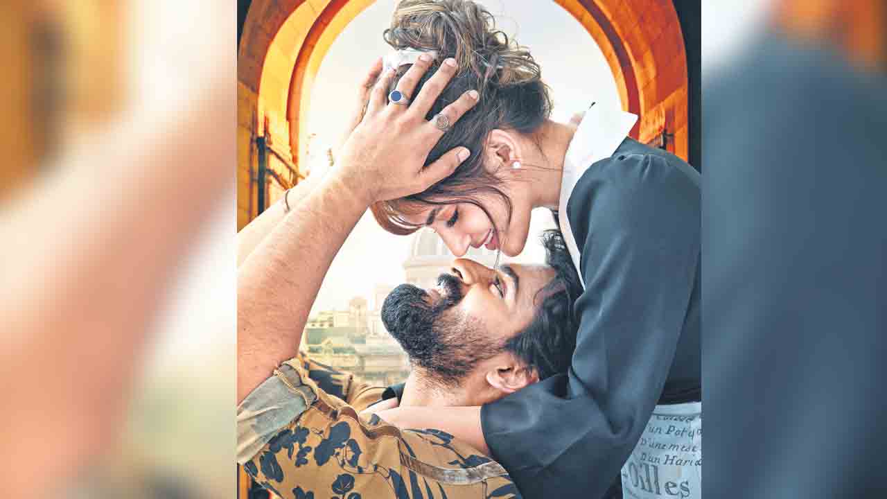 నవంబర్‌లో ‘ఆదికేశవ’