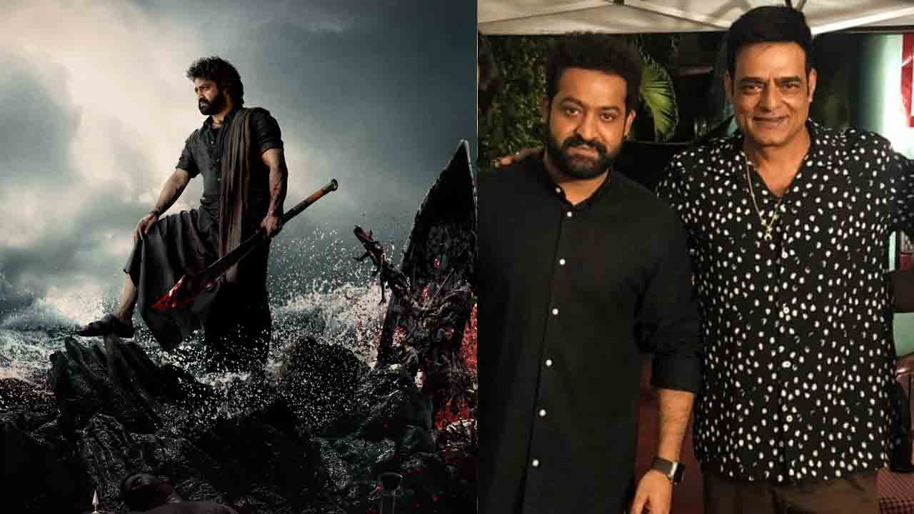 Devara : తారక్‌తో వన్స్‌మోర్‌.. దేవరపై ప్రేక్షకుల రియాక్షన్‌ కోసం వెయిటింగ్‌ : అభిమన్యు సింగ్‌