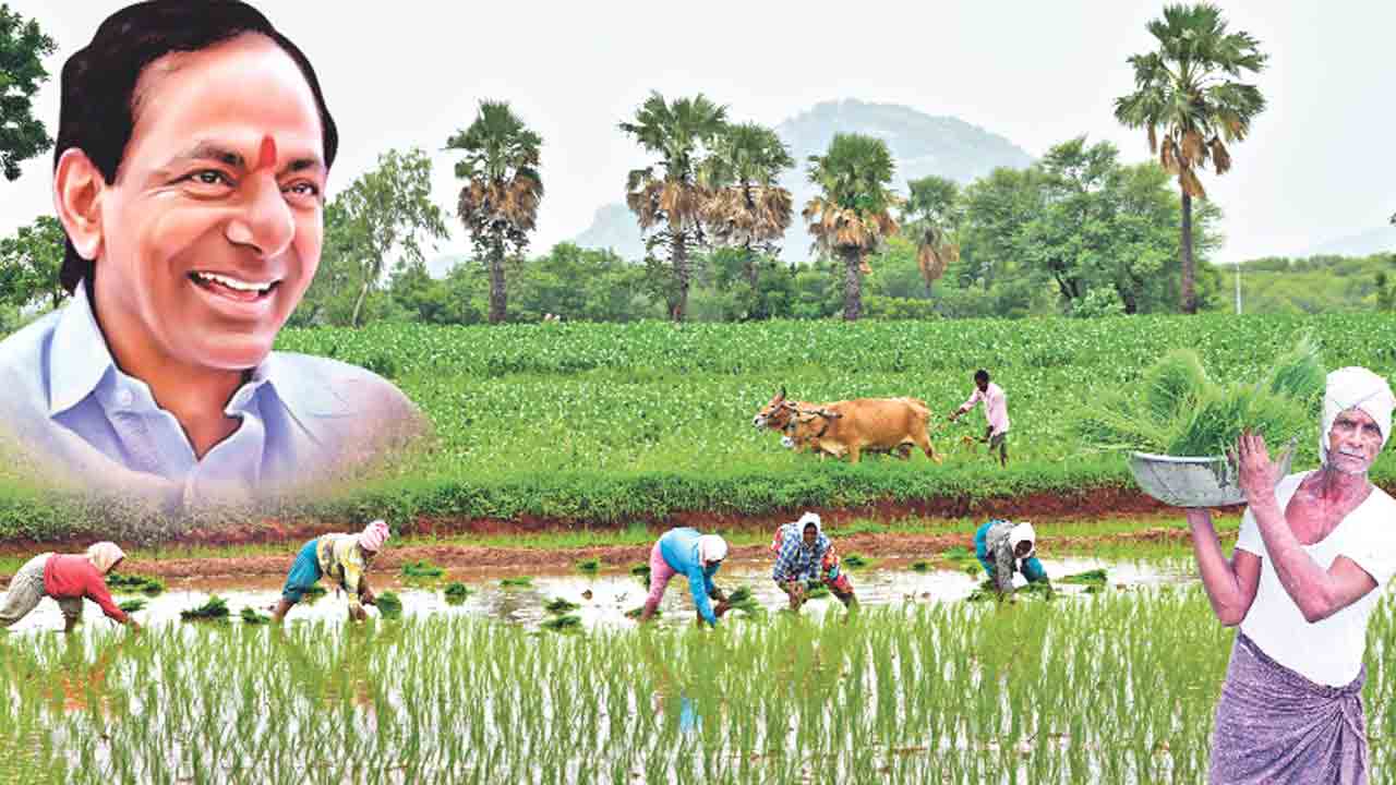 బాకీ తీర్చిన భగీరథుడు