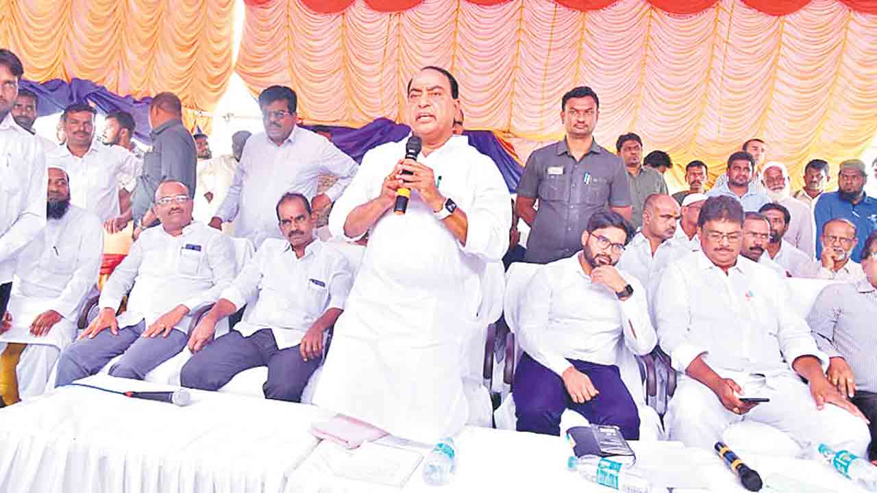 సంక్షేమ పథకాలతోనే లబ్ధి