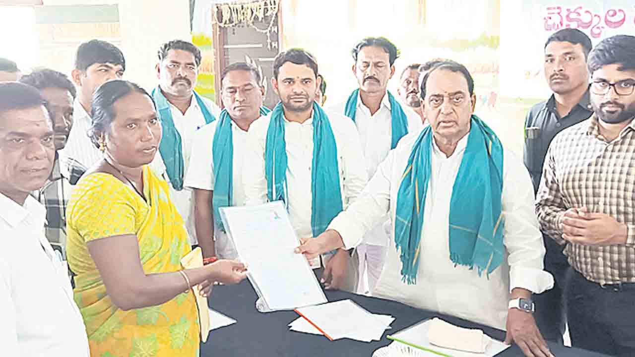 సంక్షేమానికి స్వర్ణయుగం