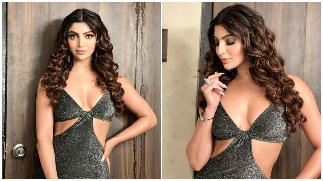 Akanksha Puri | గ్లామ‌ర్ అందాల‌తో అల‌రిస్తున్న ఆకాంక్ష పూరి..