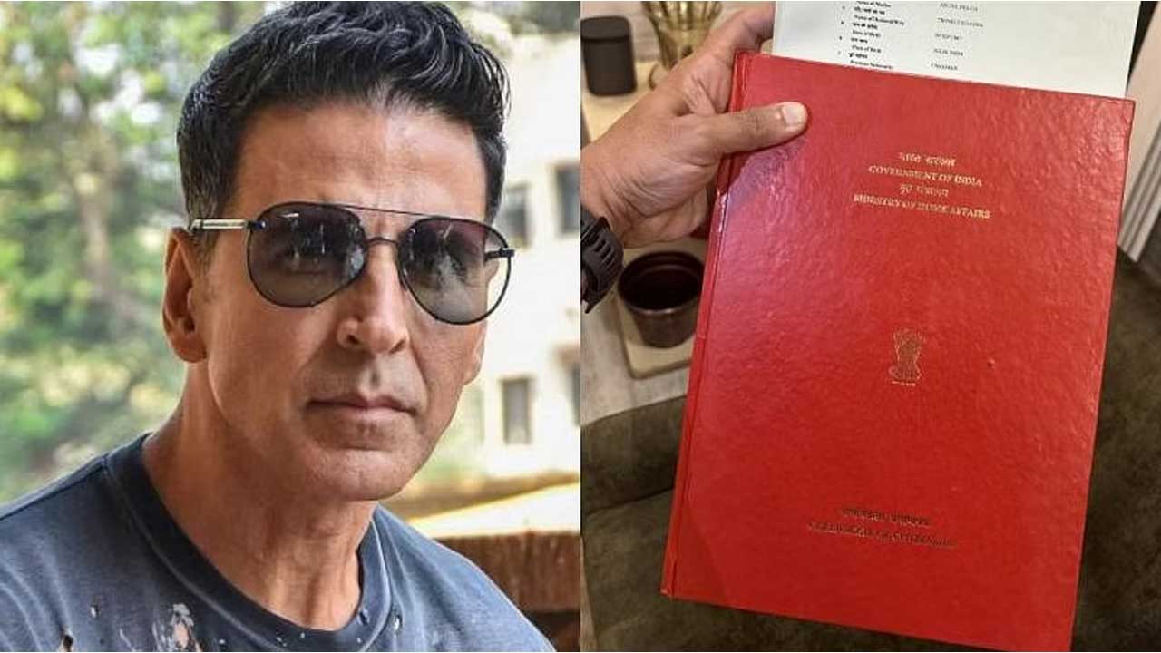 Akshay Kumar | హృదయం, పౌరసత్వం రెండూ హిందుస్థాన్‌వే.. ఇండియన్‌ సిటిజన్‌షిప్‌ దక్కగానే అక్షయ్‌ కుమార్‌ ట్వీట్‌