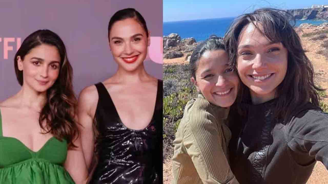 Alia Bhatt | హాలీవుడ్‌ నటికి తెలుగు నేర్పించిన అలియా భట్‌.. వీడియో వైరల్‌