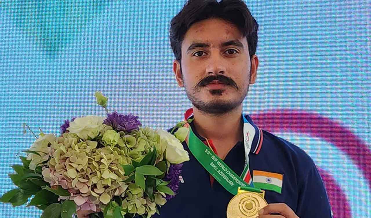 అమన్‌ప్రీత్‌సింగ్‌కు స్వర్ణం