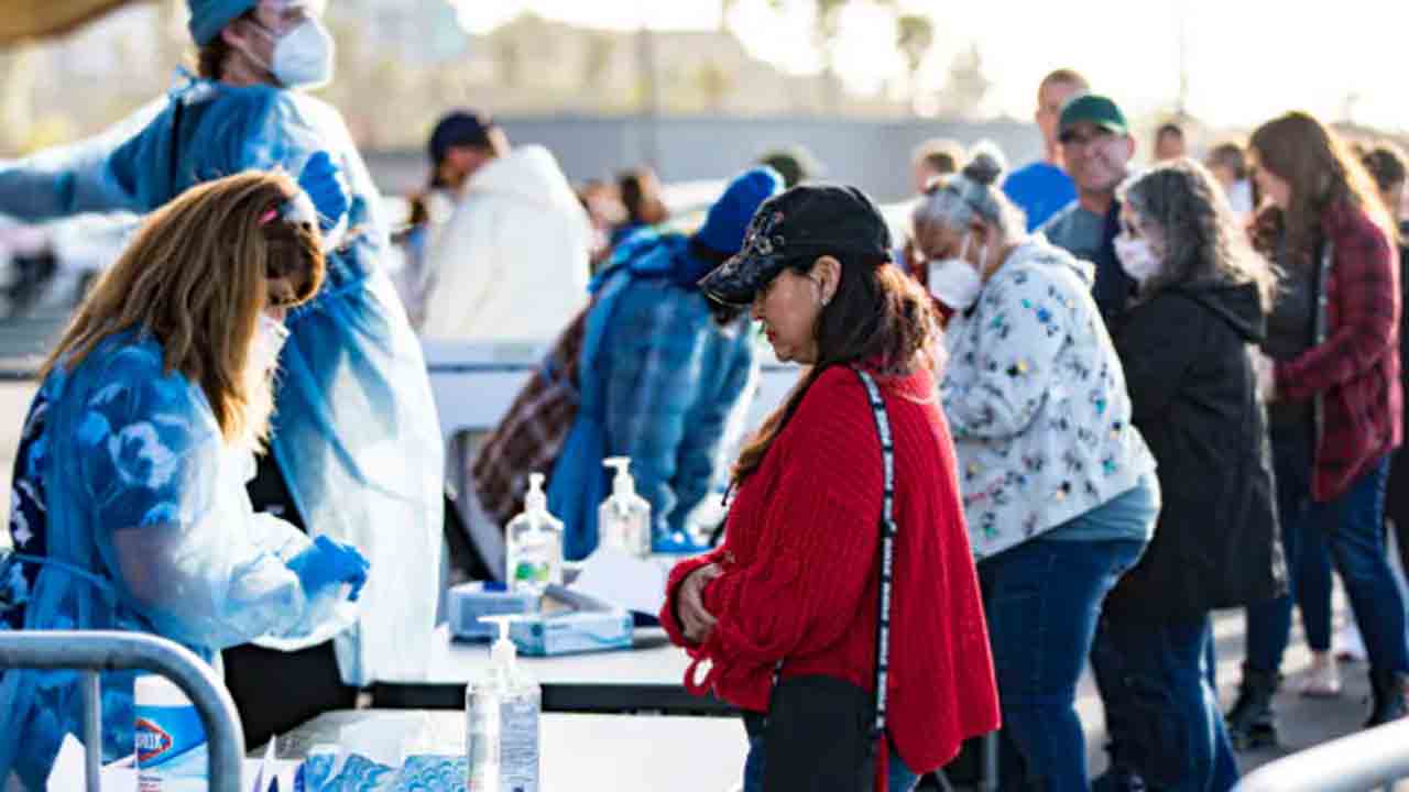 New Covid Variant | అమెరికాలో కరోనా వైరస్‌ కొత్త వేరియంట్‌ కలకలం