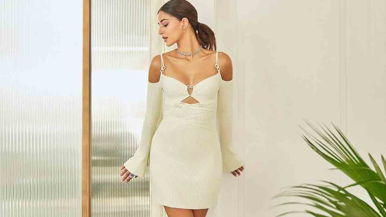 Ananya Panday | సొగసు చూడతరమా.. డ్రీమ్‌ గర్ల్‌ 2 బ్యూటీ అనన్యపాండే ఫొటోషూట్‌