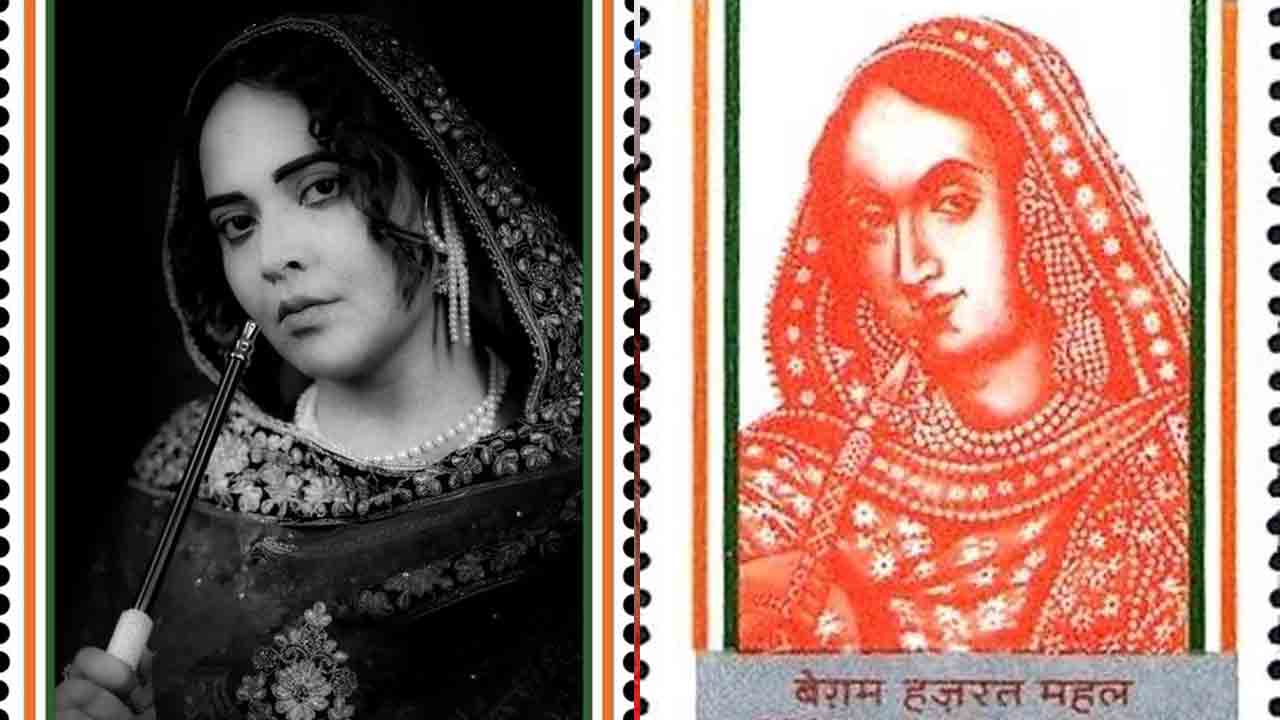 Anasuya Bharadwaj | బేగం హజ్రత్‌ మహల్‌గా అనసూయ భరద్వాజ్‌.. ట్రెండింగ్‌లో నయా లుక్‌