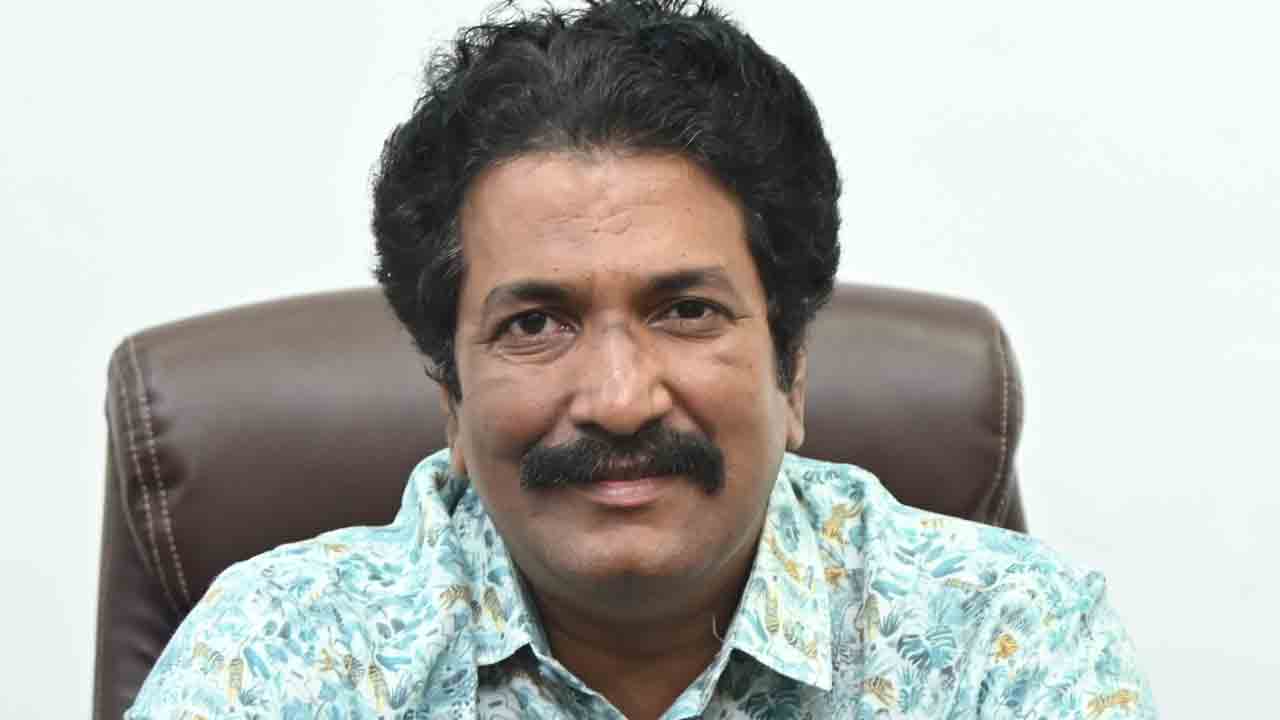 చిరుతో సినిమా ఊహించలేదు