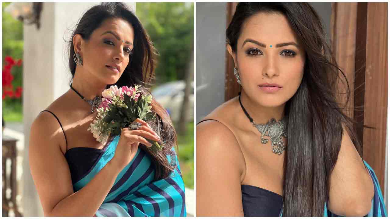 Anita Hassanandani Reddy | ఓర చూపులతో మనసు దోచేస్తున్న అనిత‌..
