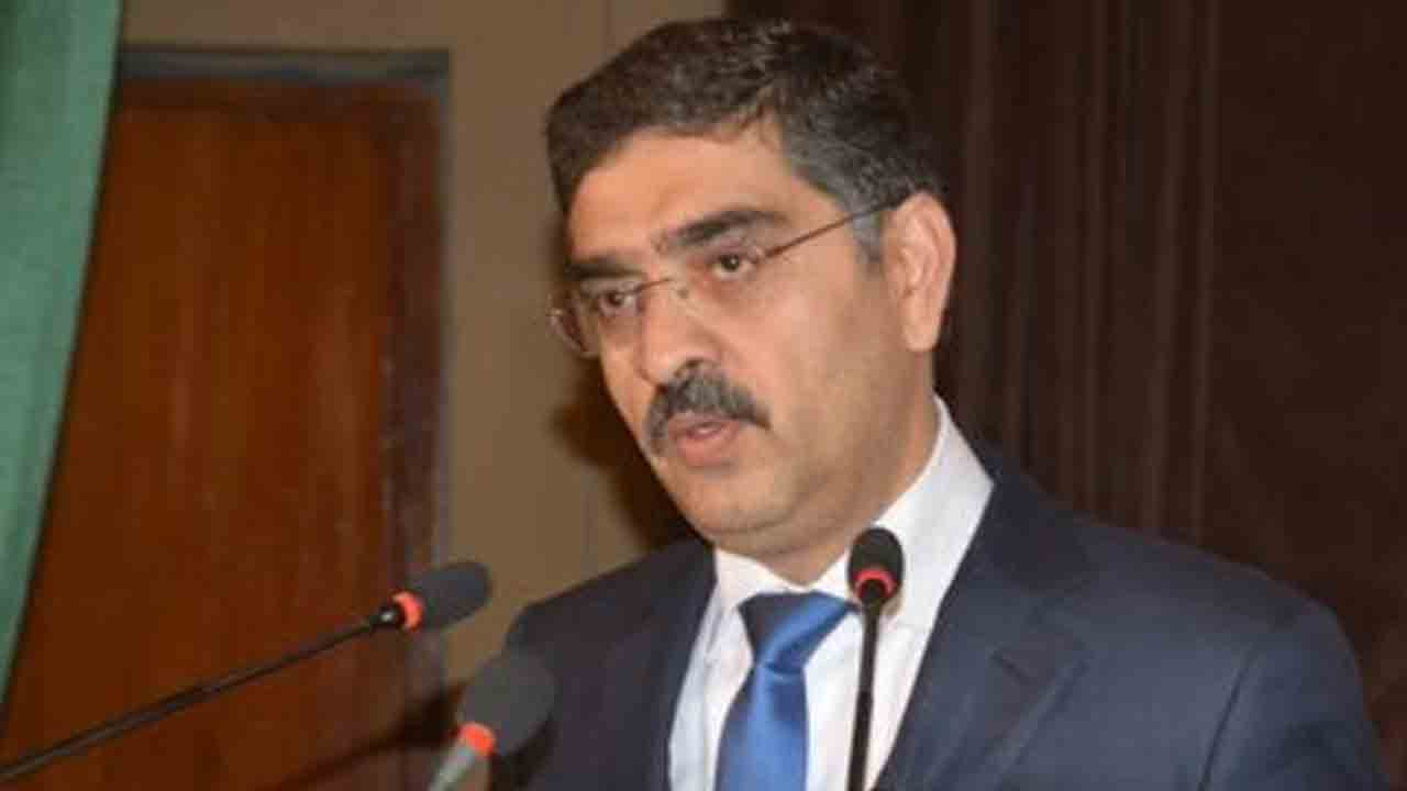 పాక్‌ తాత్కాలిక ప్రధానిగా కాకర్‌