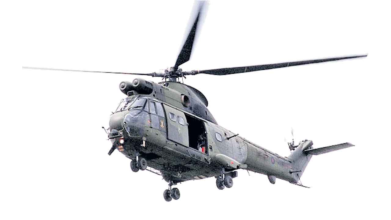 Hyderabad | ఆర్మీకి మన అపాచీ.. ఇక హైదరాబాద్‌లోనే బోయింగ్‌ హెలికాప్టర్ల తయారీ