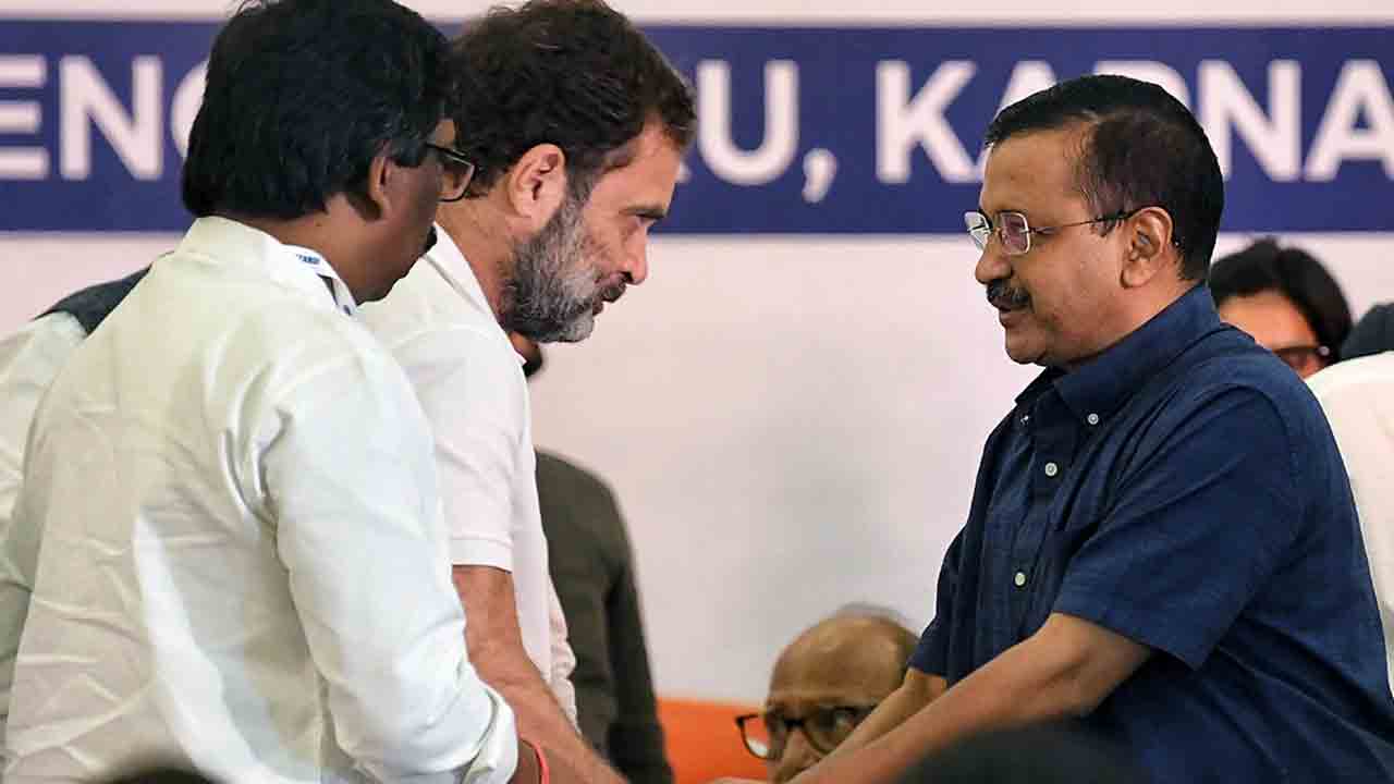 Arvind Kejriwal | రాహుల్‌ కు ధన్యవాదాలు తెలిపిన ఢిల్లీ సీఎం అరవింద్‌ కేజ్రీవాల్‌