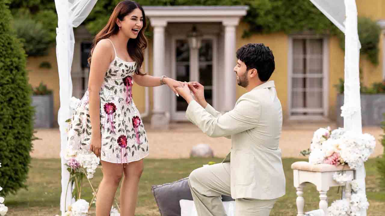 Armaan Malik | బుట్ట బొమ్మ సింగర్‌ అర్మాన్ మాలిక్ ఎంగేజ్‌మెంట్‌.. ట్రెండింగ్‌లో స్టిల్స్‌