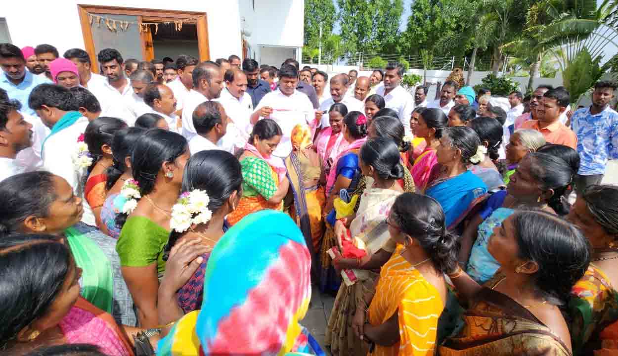 Mla Jeevan Reddy | అభివృద్ధి, సంక్షేమం ముఖ్యమంత్రి కేసీఆర్‌కు రెండు కళ్లులాంటివి : ఎమ్మెల్యే జీవన్‌రెడ్డి